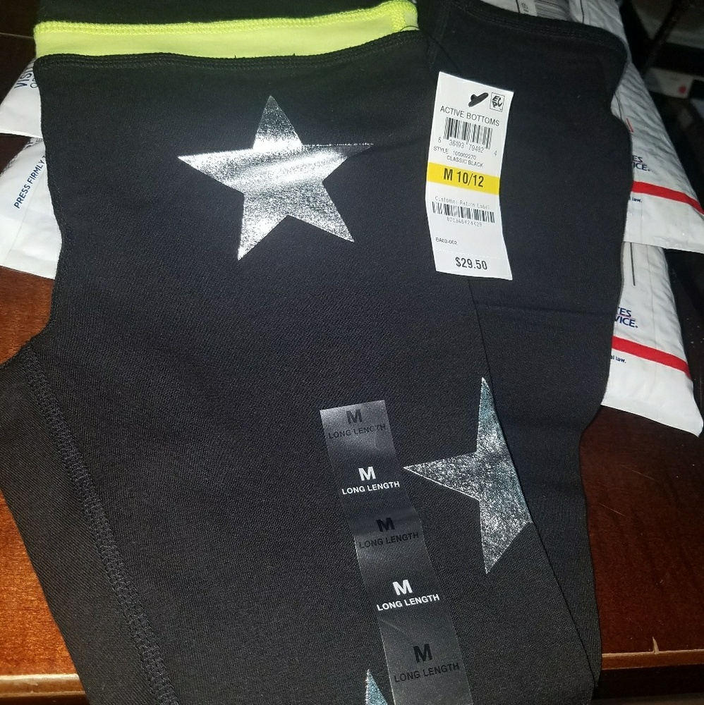 GIRLS IDEOLOGY TIGHTS